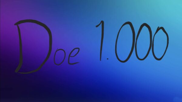 Doe 1.000 reais